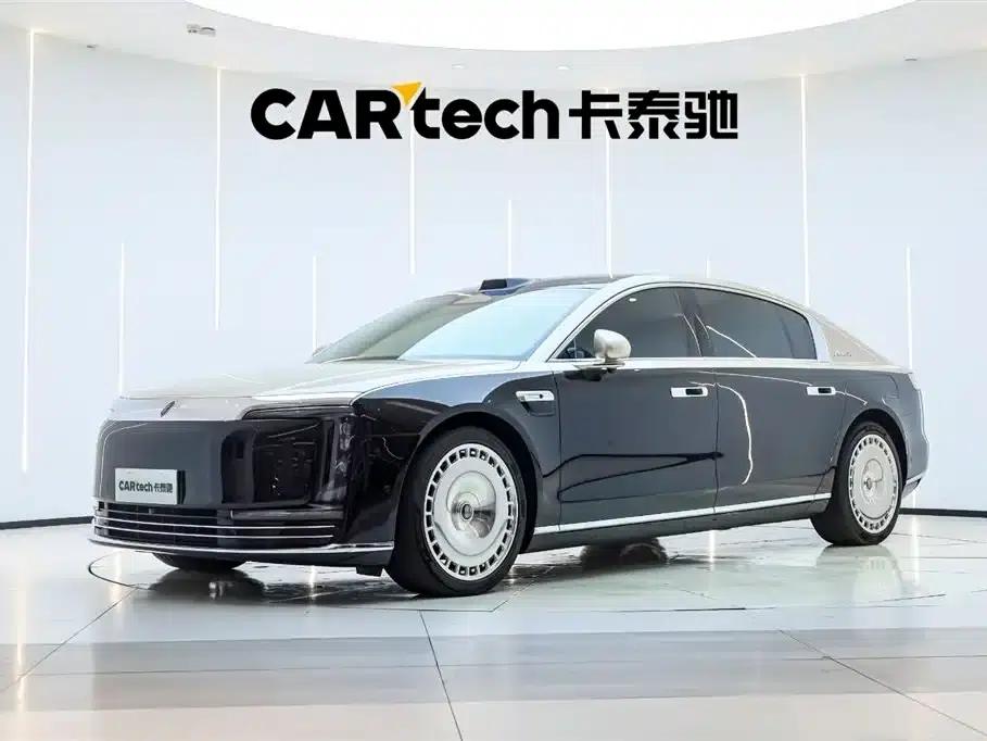 2025 S800 Premium Range Extended Star Executive Edition 4-seater (192-line LiDAR) — миниатюра 1