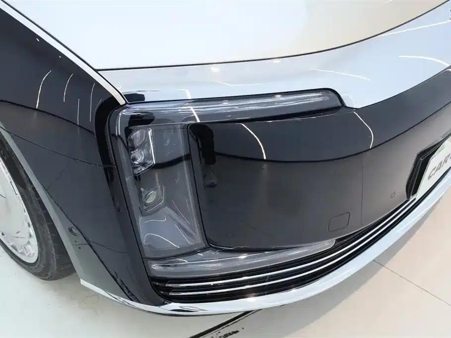 2025 S800 Premium Range Extended Star Executive Edition 4-seater (192-line LiDAR) — миниатюра 12