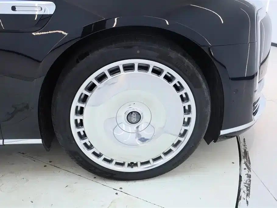 2025 S800 Premium Range Extended Star Executive Edition 4-seater (192-line LiDAR) — миниатюра 13