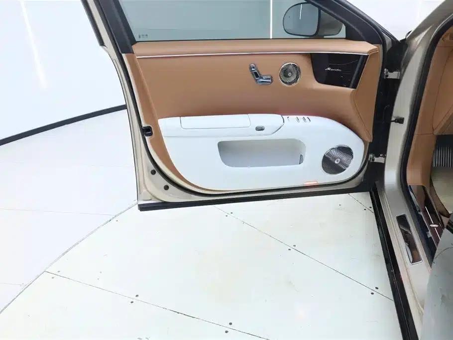 2025 S800 Premium Range Extended Star Executive Edition 4-seater (192-line LiDAR) — миниатюра 17