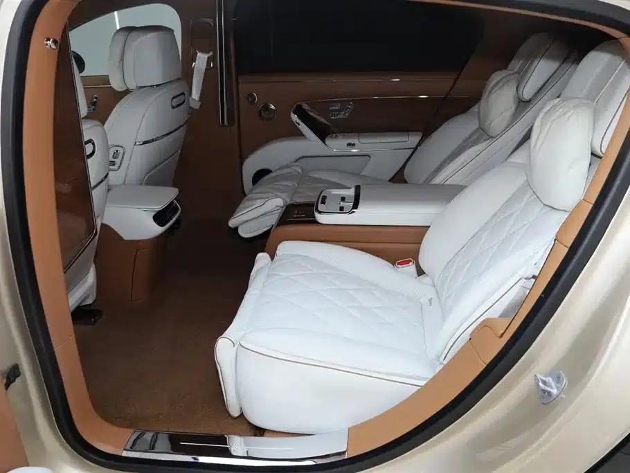 2025 S800 Premium Range Extended Star Executive Edition 4-seater (192-line LiDAR) — миниатюра 23