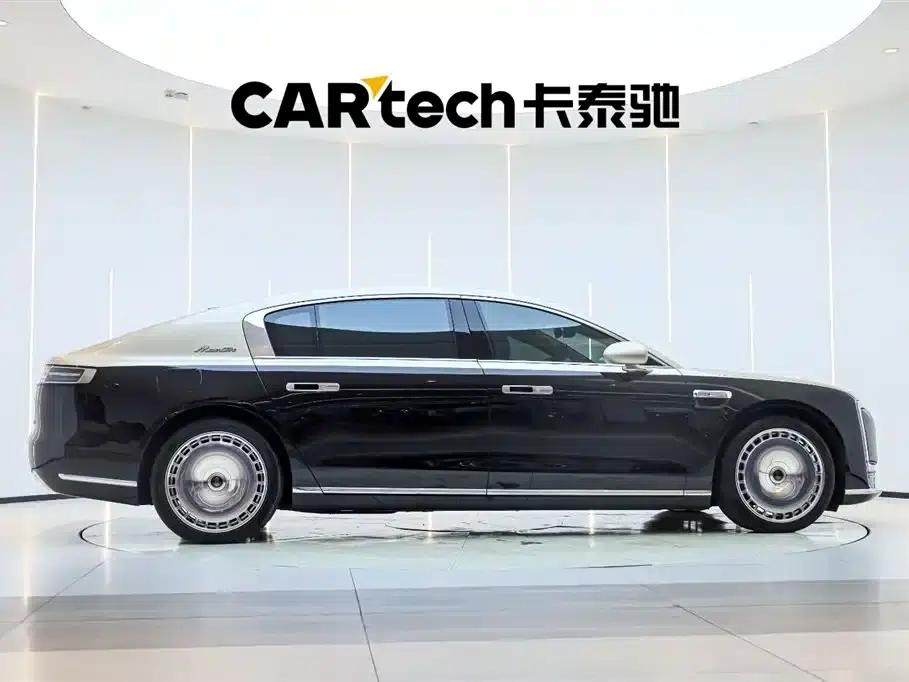 2025 S800 Premium Range Extended Star Executive Edition 4-seater (192-line LiDAR) — миниатюра 4