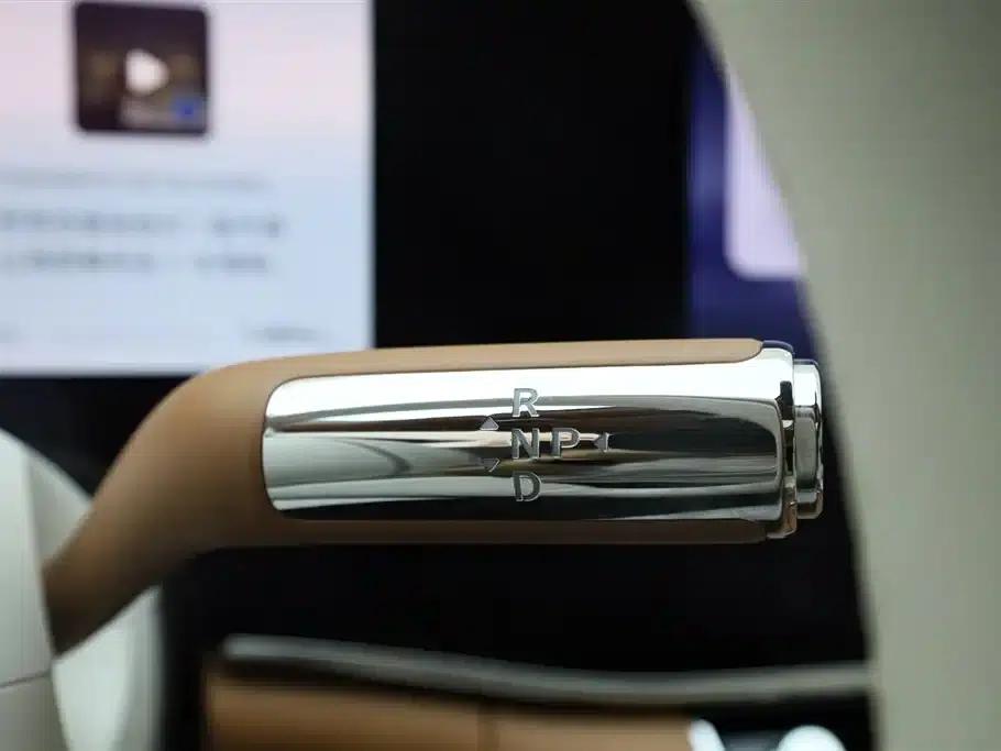 2025 S800 Premium Range Extended Star Executive Edition 4-seater (192-line LiDAR) — миниатюра 32