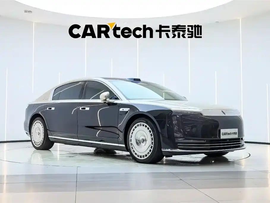 2025 S800 Premium Range Extended Star Executive Edition 4-seater (192-line LiDAR) — миниатюра 5