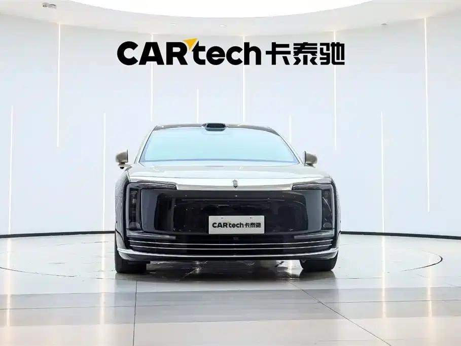 2025 S800 Premium Range Extended Star Executive Edition 4-seater (192-line LiDAR) — миниатюра 6