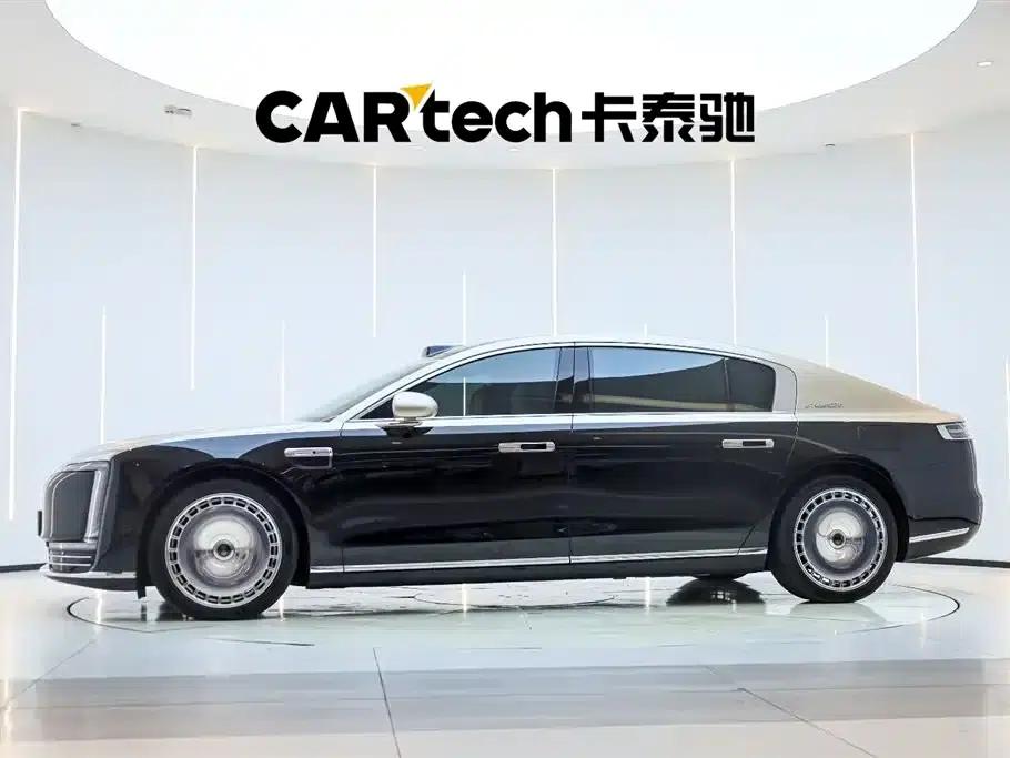 2025 S800 Premium Range Extended Star Executive Edition 4-seater (192-line LiDAR) — миниатюра 7