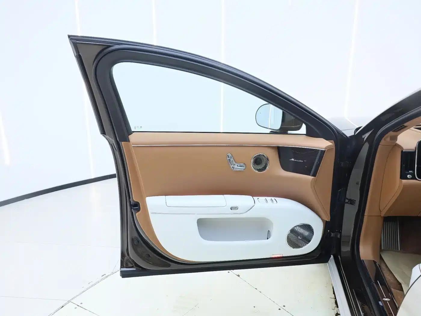 2025 S800 Premium Range Extended Star Executive Edition 4-seater (192-line LiDAR) — миниатюра 14