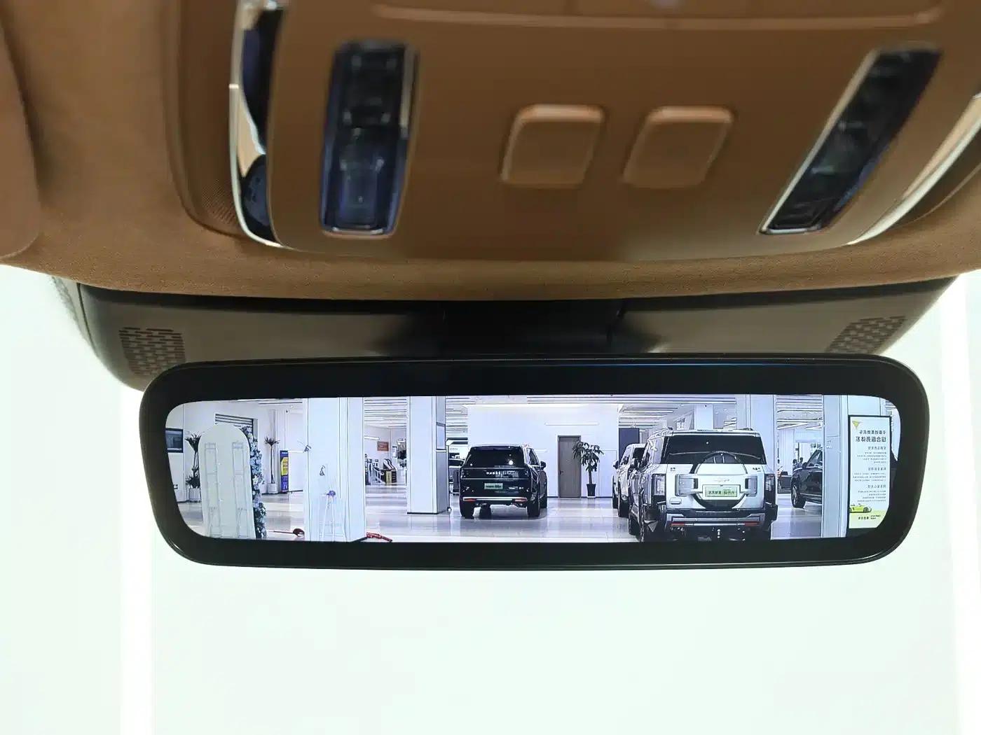 2025 S800 Premium Range Extended Star Executive Edition 4-seater (192-line LiDAR) — миниатюра 22