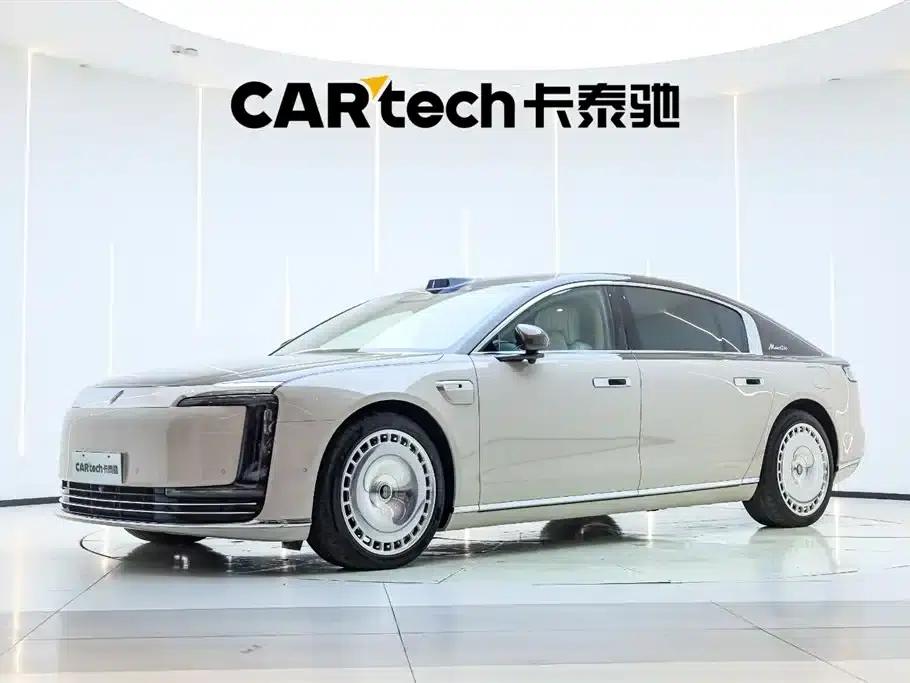 2025 S800 Premium Range Extended Star Executive Edition (4-seater, 192-line LiDAR) — миниатюра 1