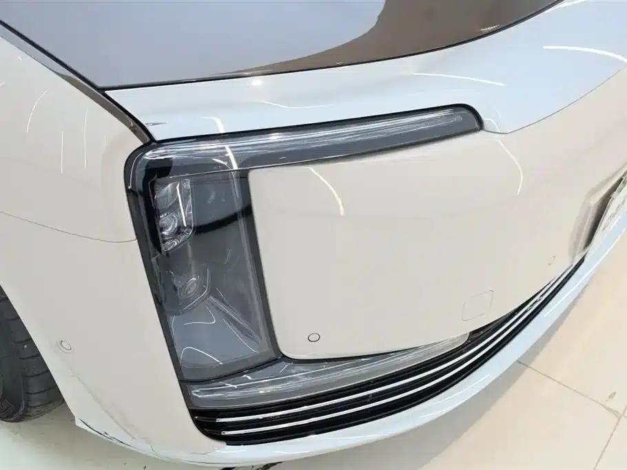 2025 S800 Premium Range Extended Star Executive Edition (4-seater, 192-line LiDAR) — миниатюра 12