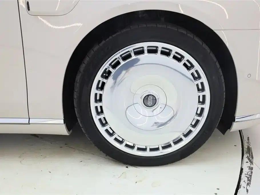 2025 S800 Premium Range Extended Star Executive Edition (4-seater, 192-line LiDAR) — миниатюра 14