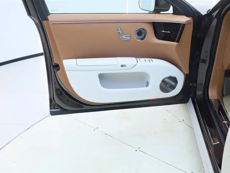 2025 S800 Premium Range Extended Star Executive Edition (4-seater, 192-line LiDAR) — миниатюра 18
