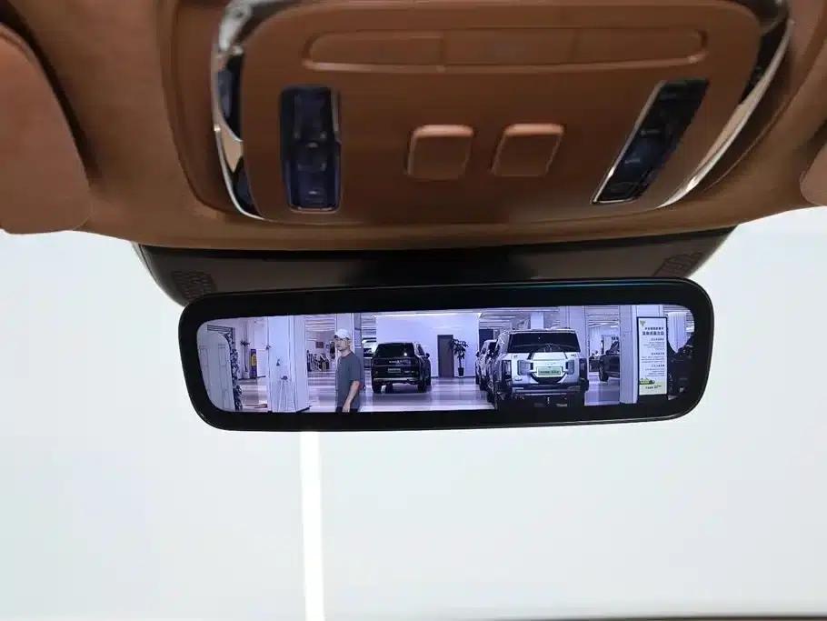 2025 S800 Premium Range Extended Star Executive Edition (4-seater, 192-line LiDAR) — миниатюра 28