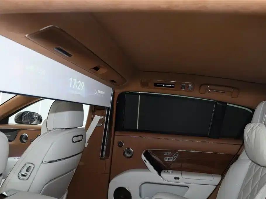 2025 S800 Premium Range Extended Star Executive Edition (4-seater, 192-line LiDAR) — миниатюра 30