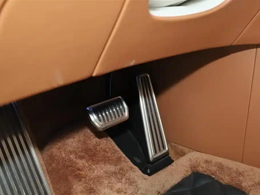 2025 S800 Premium Range Extended Star Executive Edition (4-seater, 192-line LiDAR) — миниатюра 35