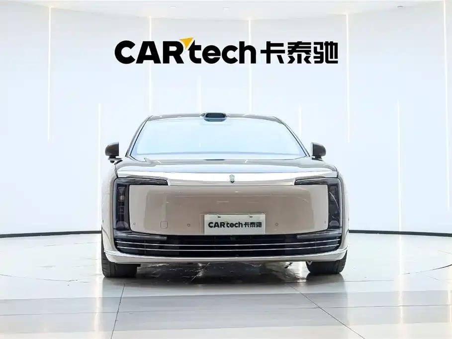2025 S800 Premium Range Extended Star Executive Edition (4-seater, 192-line LiDAR) — миниатюра 6