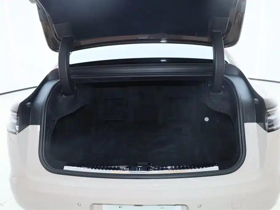 2025 S800 Premium Range Extended Star Executive Edition (4-seater, 192-line LiDAR) — миниатюра 10