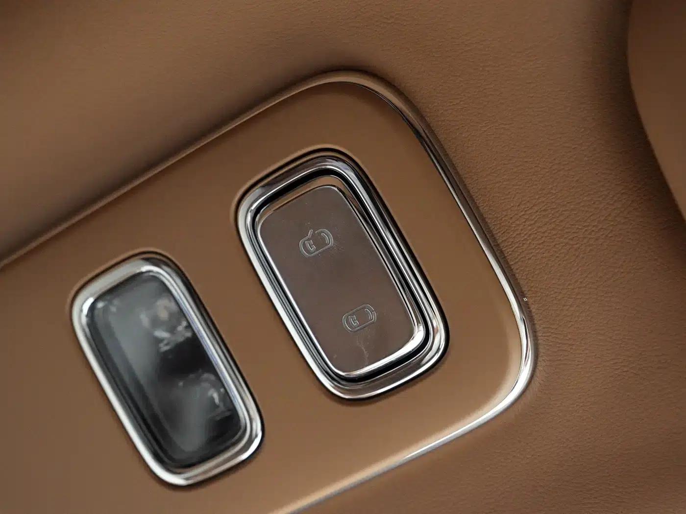 2025 S800 Premium Range Extended Star Executive Edition 4-seater (192-line LiDAR) — миниатюра 21