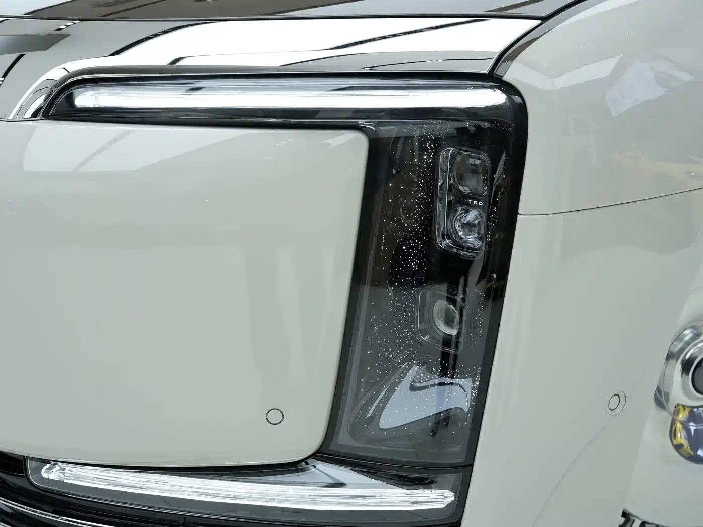 2025 S800 Premium Range Extended Star Executive Edition 4-seater (192-line LiDAR) — миниатюра 23