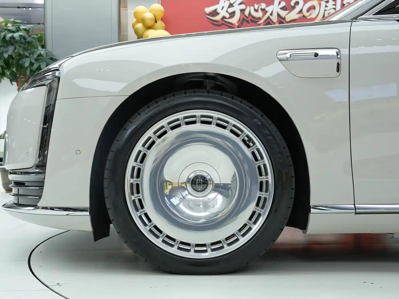 2025 S800 Premium Range Extended Star Executive Edition 4-seater (192-line LiDAR) — миниатюра 24