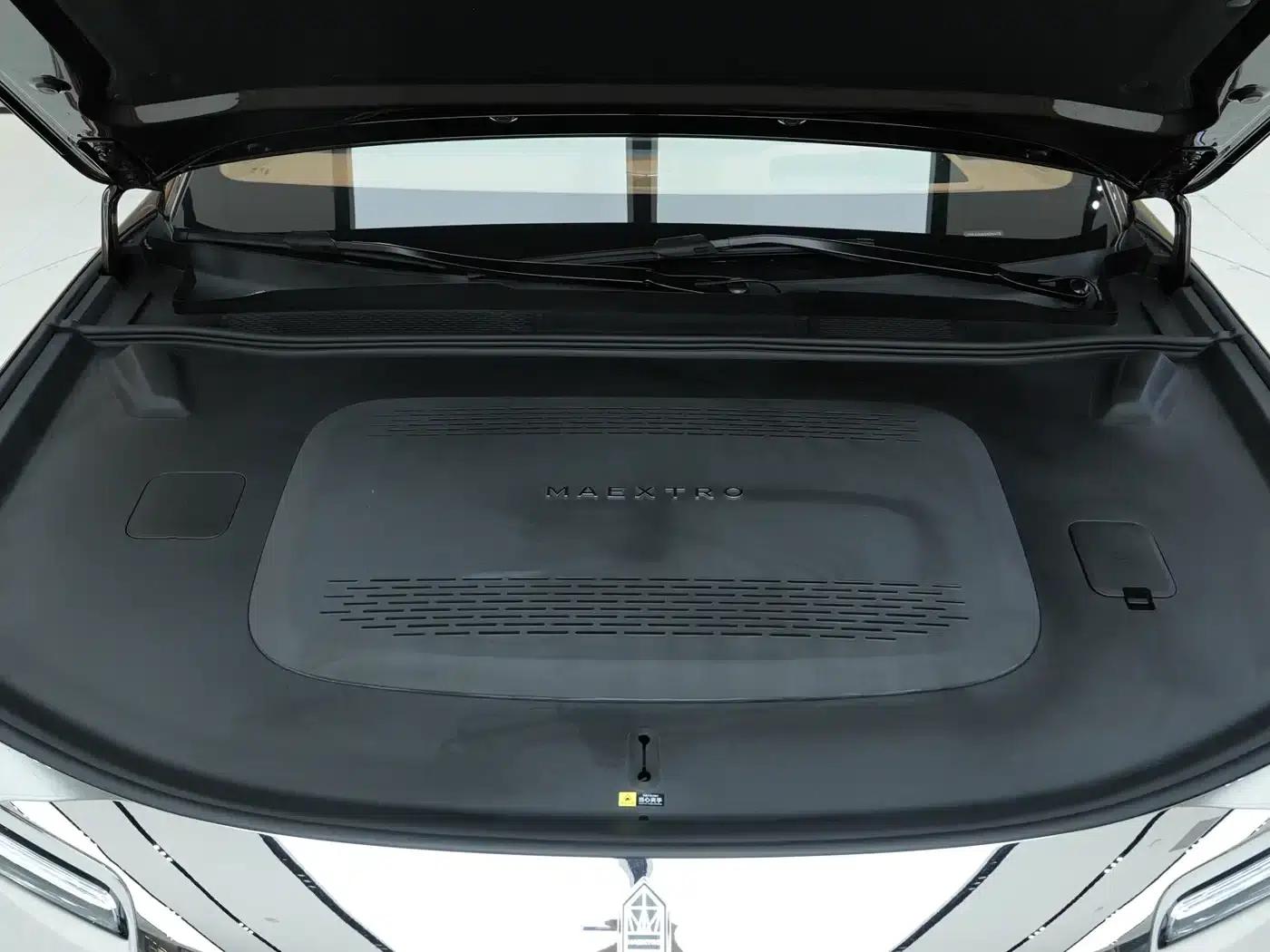 2025 S800 Premium Range Extended Star Executive Edition 4-seater (192-line LiDAR) — миниатюра 25