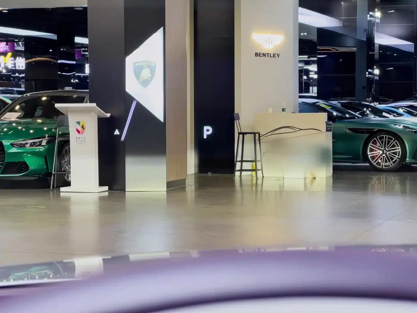 2025 S800 Premium Range Extended Star Executive Edition 4-seater (192-line LiDAR) — миниатюра 12