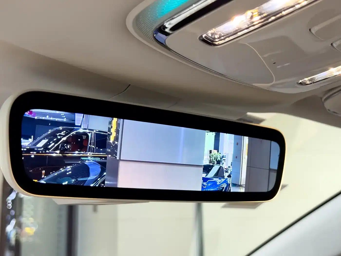 2025 S800 Premium Range Extended Star Executive Edition 4-seater (192-line LiDAR) — миниатюра 13