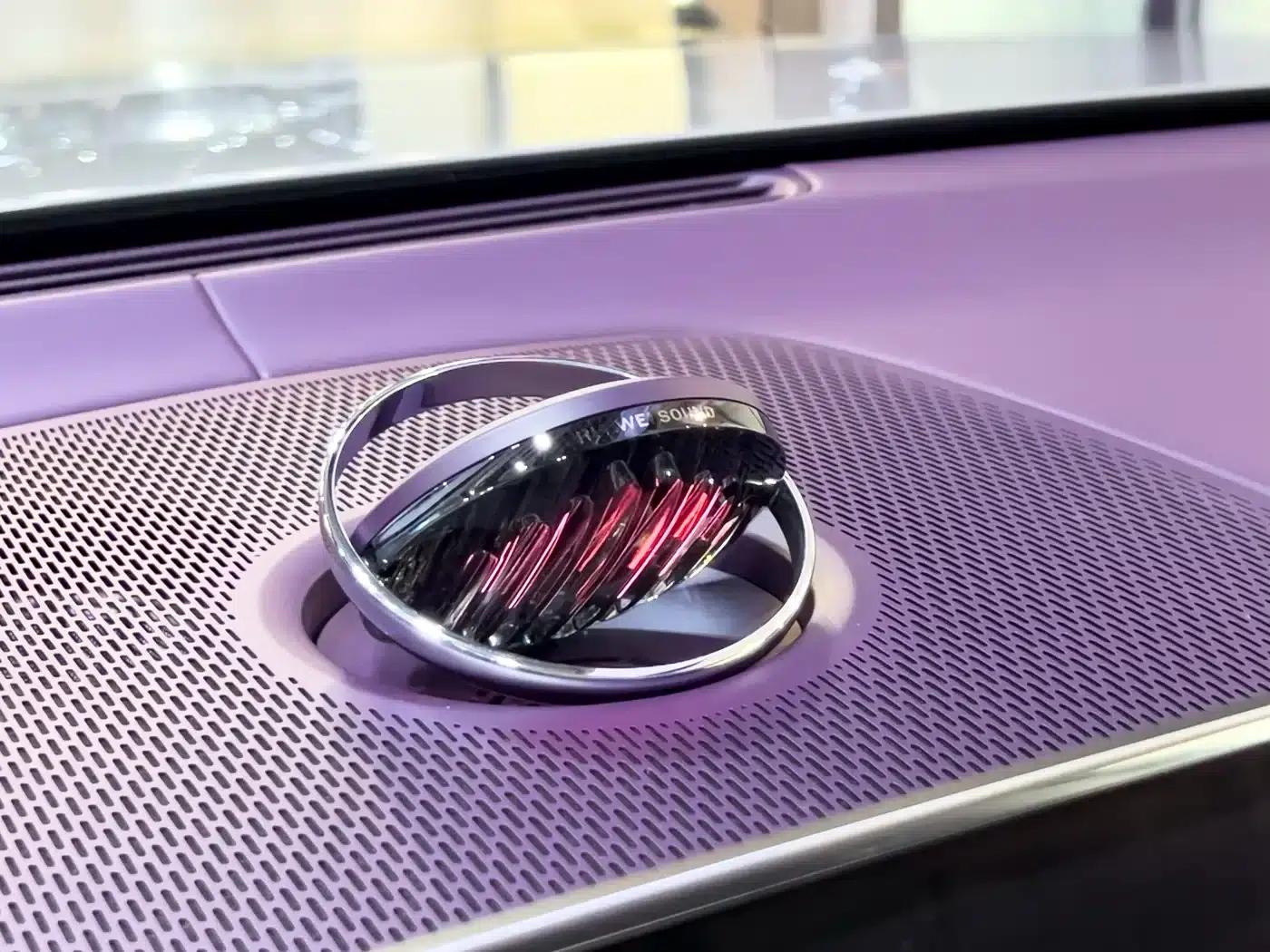 2025 S800 Premium Range Extended Star Executive Edition 4-seater (192-line LiDAR) — миниатюра 18