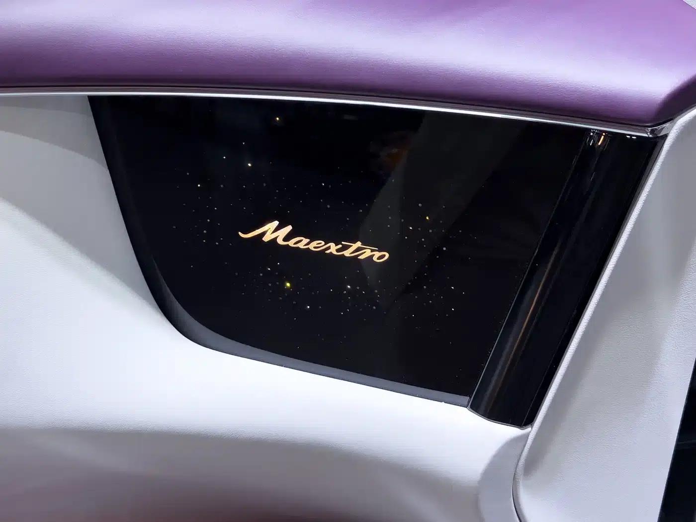 2025 S800 Premium Range Extended Star Executive Edition 4-seater (192-line LiDAR) — миниатюра 20