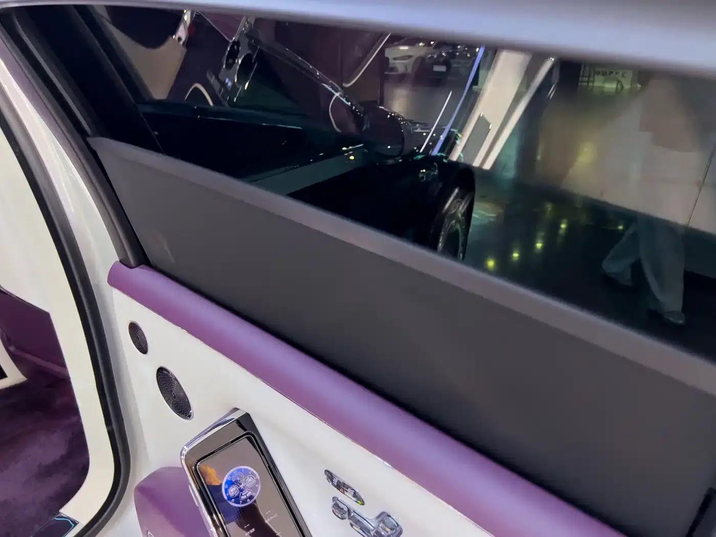 2025 S800 Premium Range Extended Star Executive Edition 4-seater (192-line LiDAR) — миниатюра 30