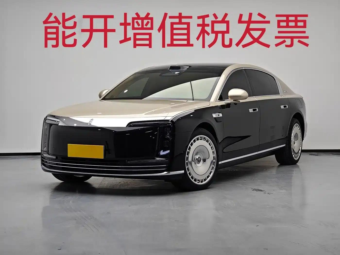 2025 S800 Premium Range Extended Executive 4-Seat (896-line LiDAR) — миниатюра 1