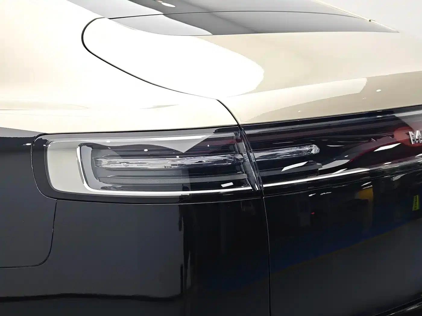 2025 S800 Premium Range Extended Executive 4-Seat (896-line LiDAR) — миниатюра 12