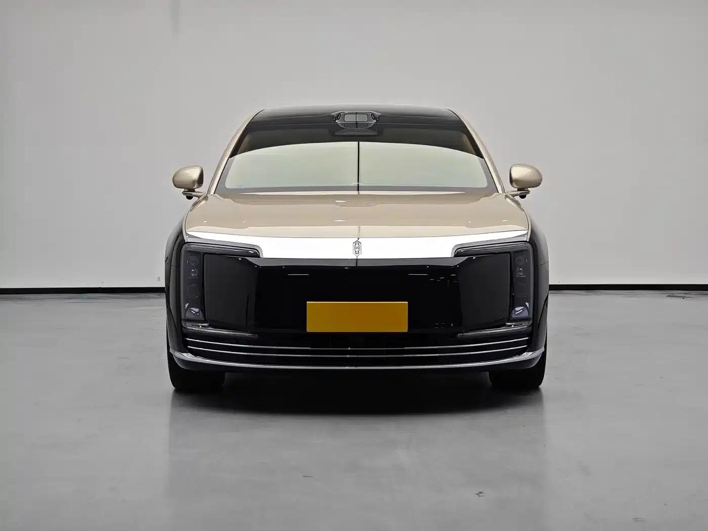 2025 S800 Premium Range Extended Executive 4-Seat (896-line LiDAR) — миниатюра 6