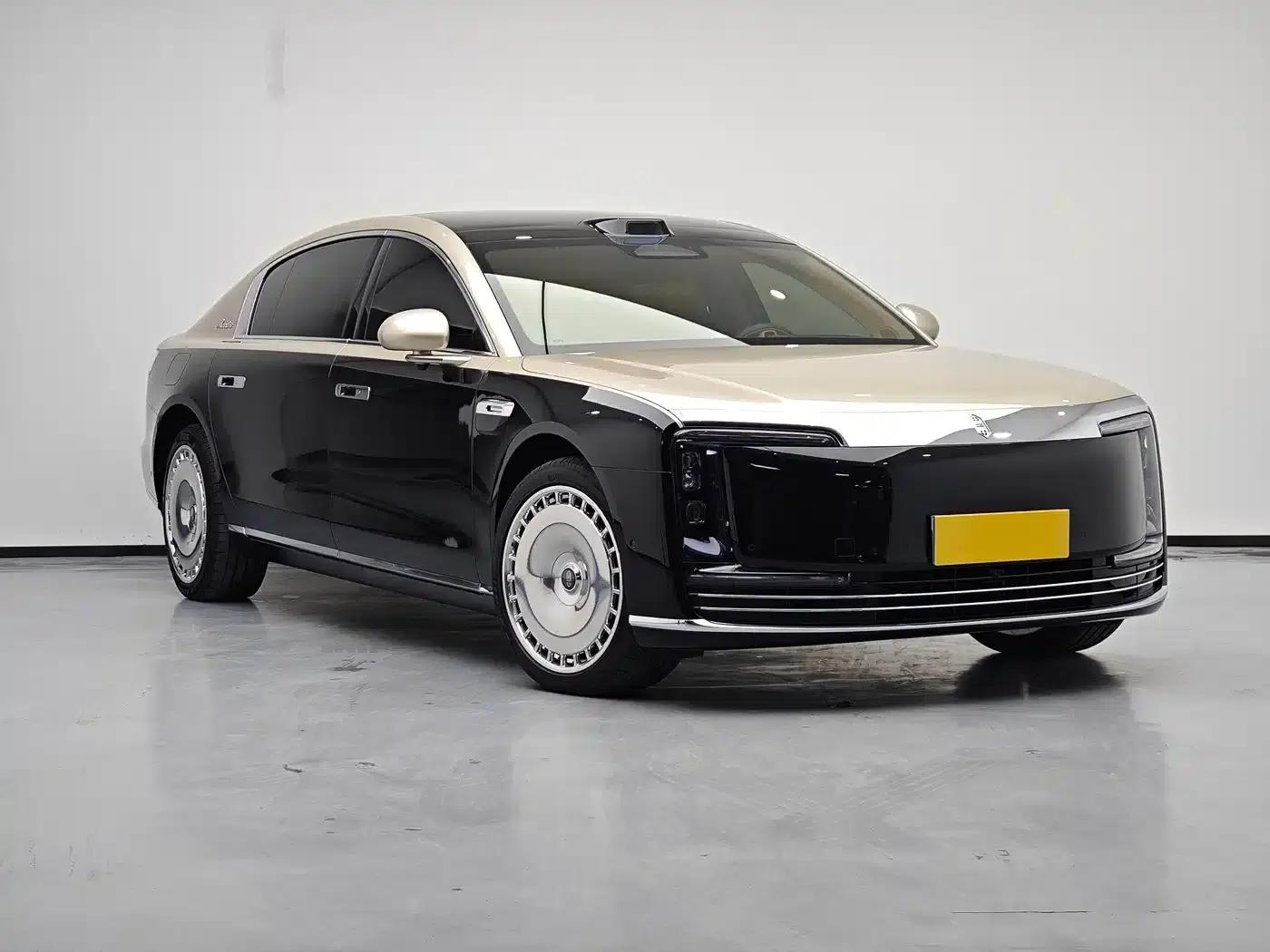 2025 S800 Premium Range Extended Executive 4-Seat (896-line LiDAR) — миниатюра 7