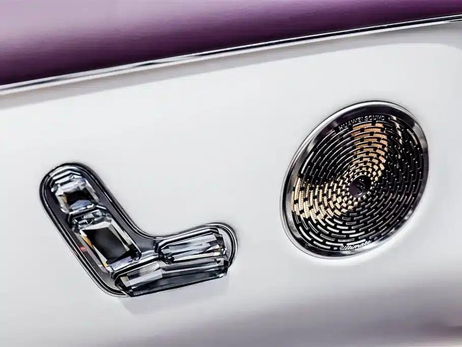 2025 S800 Premium Range Extended Star Executive Edition 4-seater (192-line LiDAR) — миниатюра 12