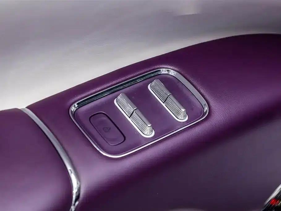 2025 S800 Premium Range Extended Star Executive Edition 4-seater (192-line LiDAR) — миниатюра 13