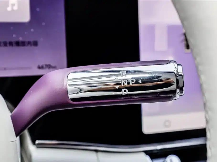 2025 S800 Premium Range Extended Star Executive Edition 4-seater (192-line LiDAR) — миниатюра 18