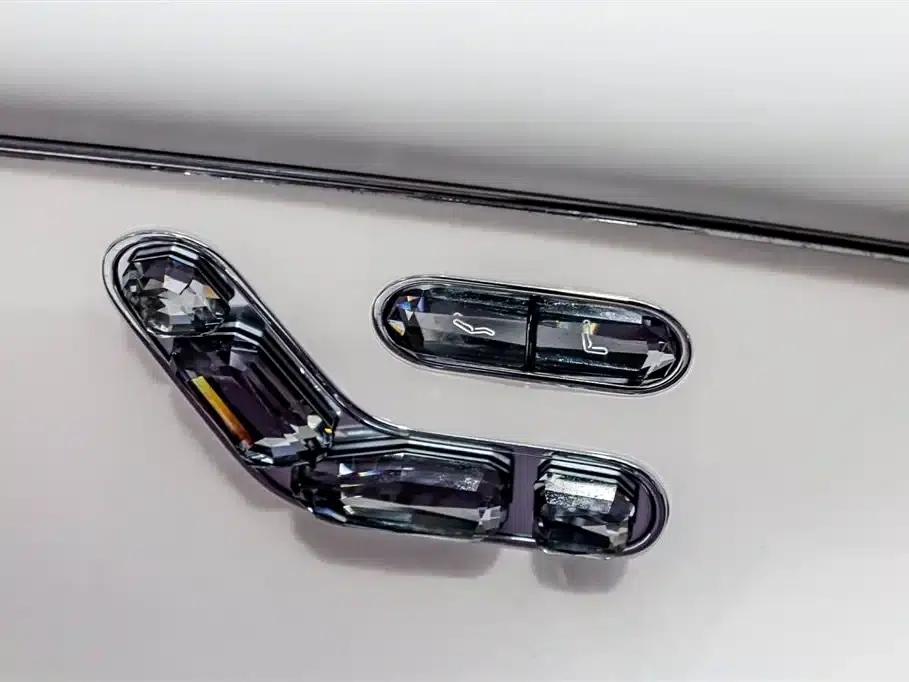 2025 S800 Premium Range Extended Star Executive Edition 4-seater (192-line LiDAR) — миниатюра 32