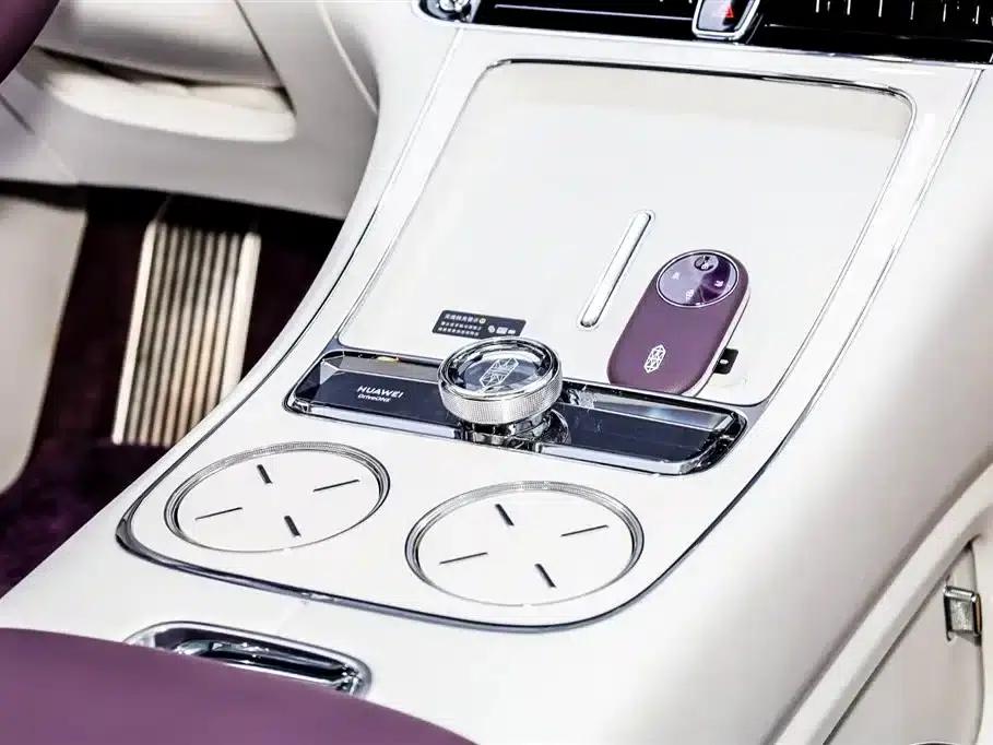 2025 S800 Premium Range Extended Star Executive Edition 4-seater (192-line LiDAR) — миниатюра 37