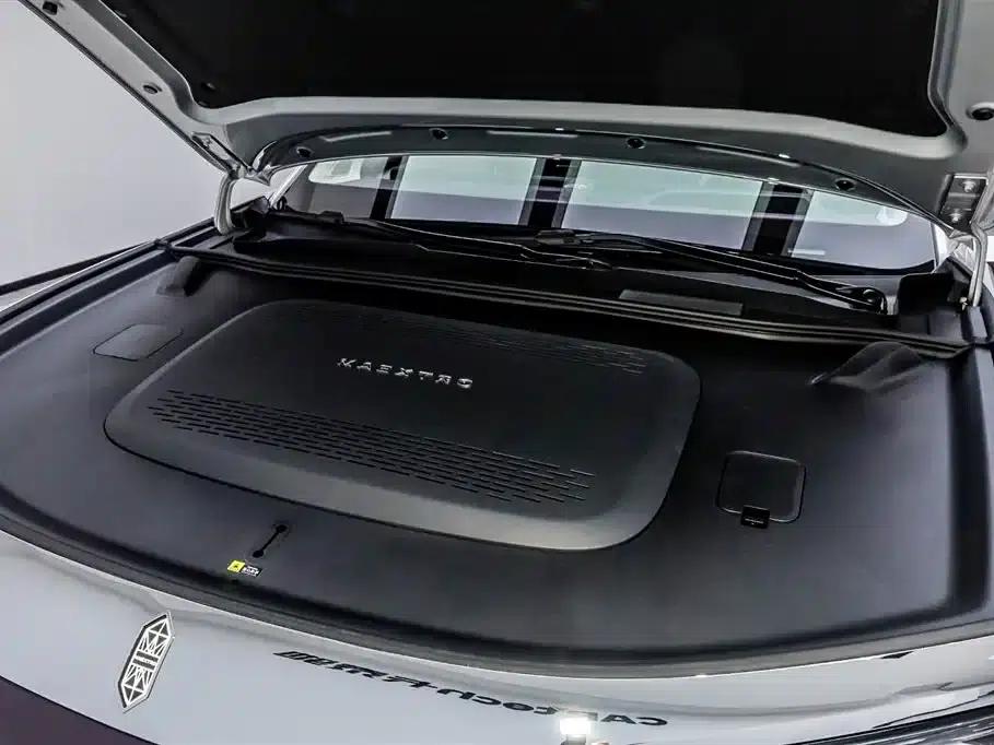 2025 S800 Premium Range Extended Star Executive Edition 4-seater (192-line LiDAR) — миниатюра 39