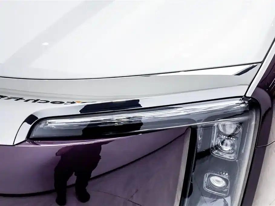 2025 S800 Premium Range Extended Star Executive Edition 4-seater (192-line LiDAR) — миниатюра 40