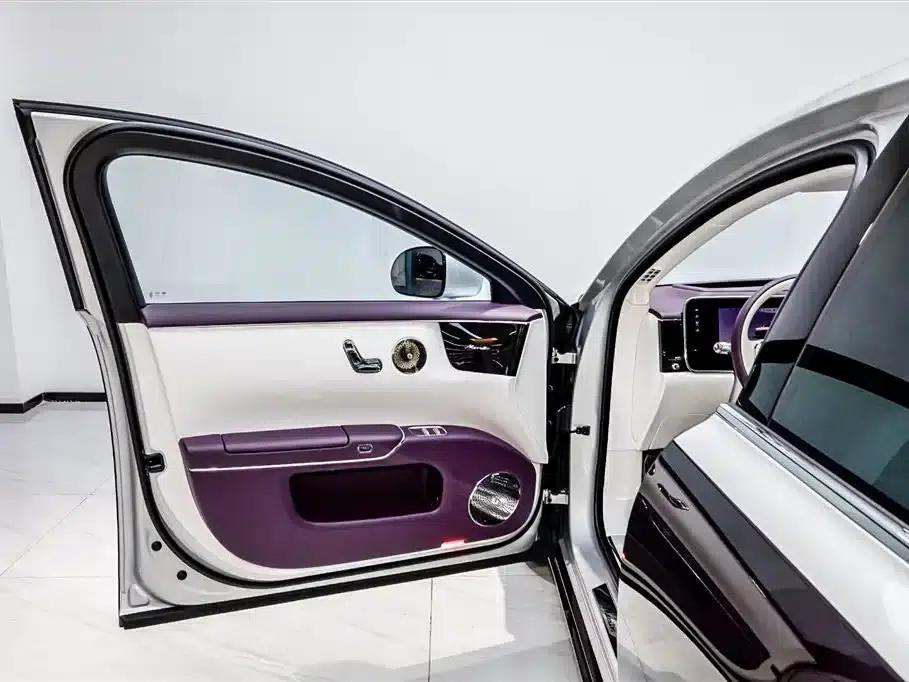 2025 S800 Premium Range Extended Star Executive Edition 4-seater (192-line LiDAR) — миниатюра 8