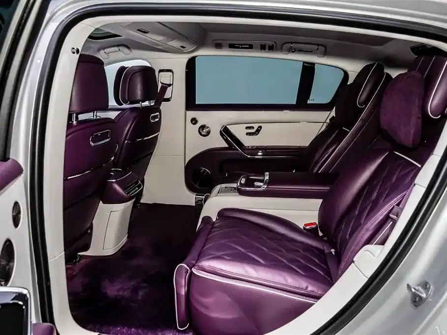 2025 S800 Premium Range Extended Star Executive Edition 4-seater (192-line LiDAR) — миниатюра 10