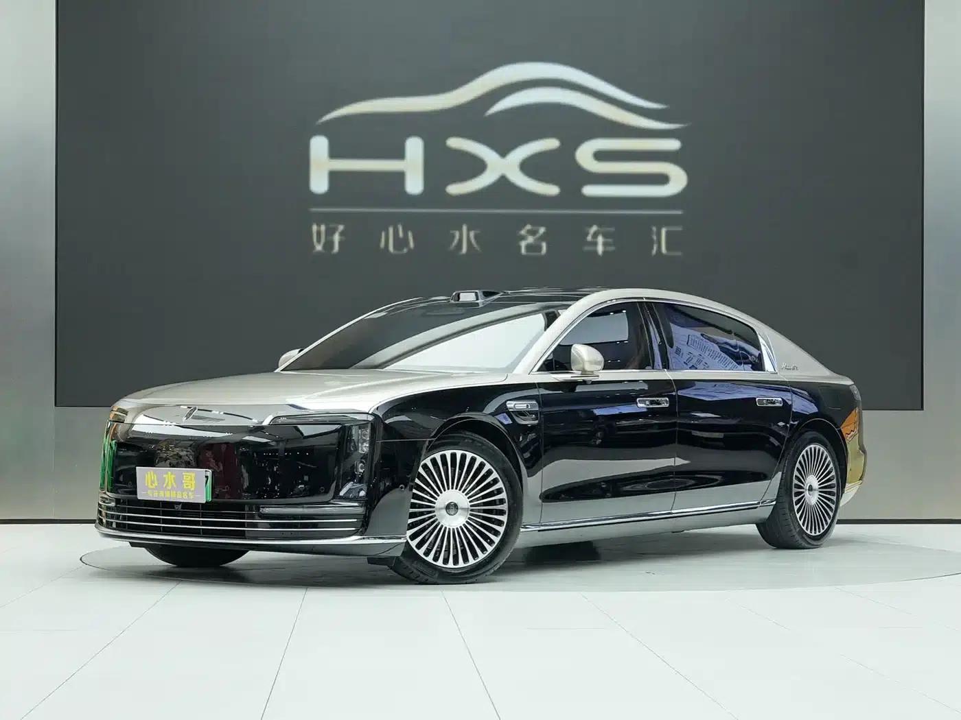 2025 S800 Premium Range Extended Star Edition 5-seater (192-line LiDAR) — миниатюра 1