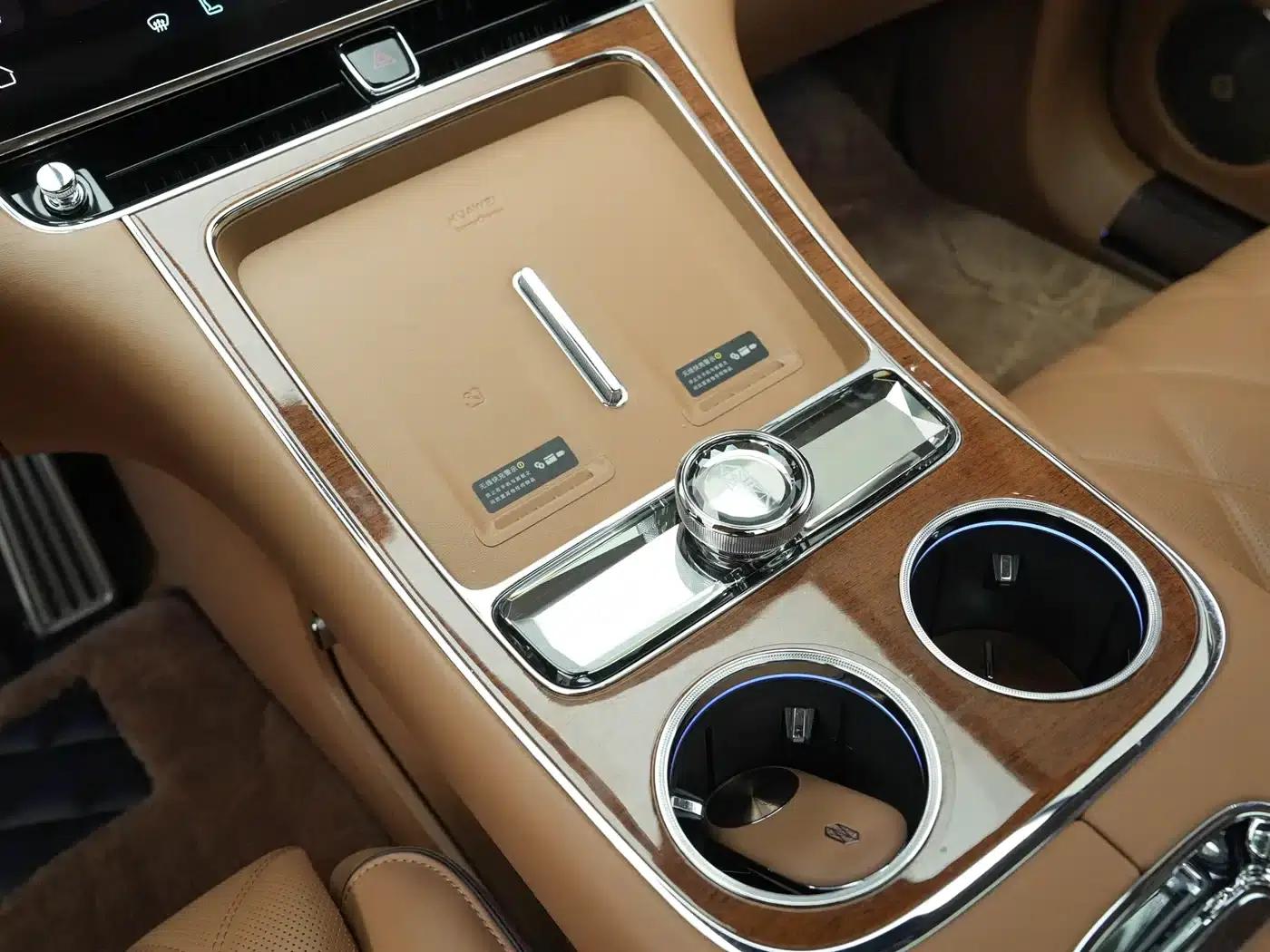 2025 S800 Premium Range Extended Star Edition 5-seater (192-line LiDAR) — миниатюра 11