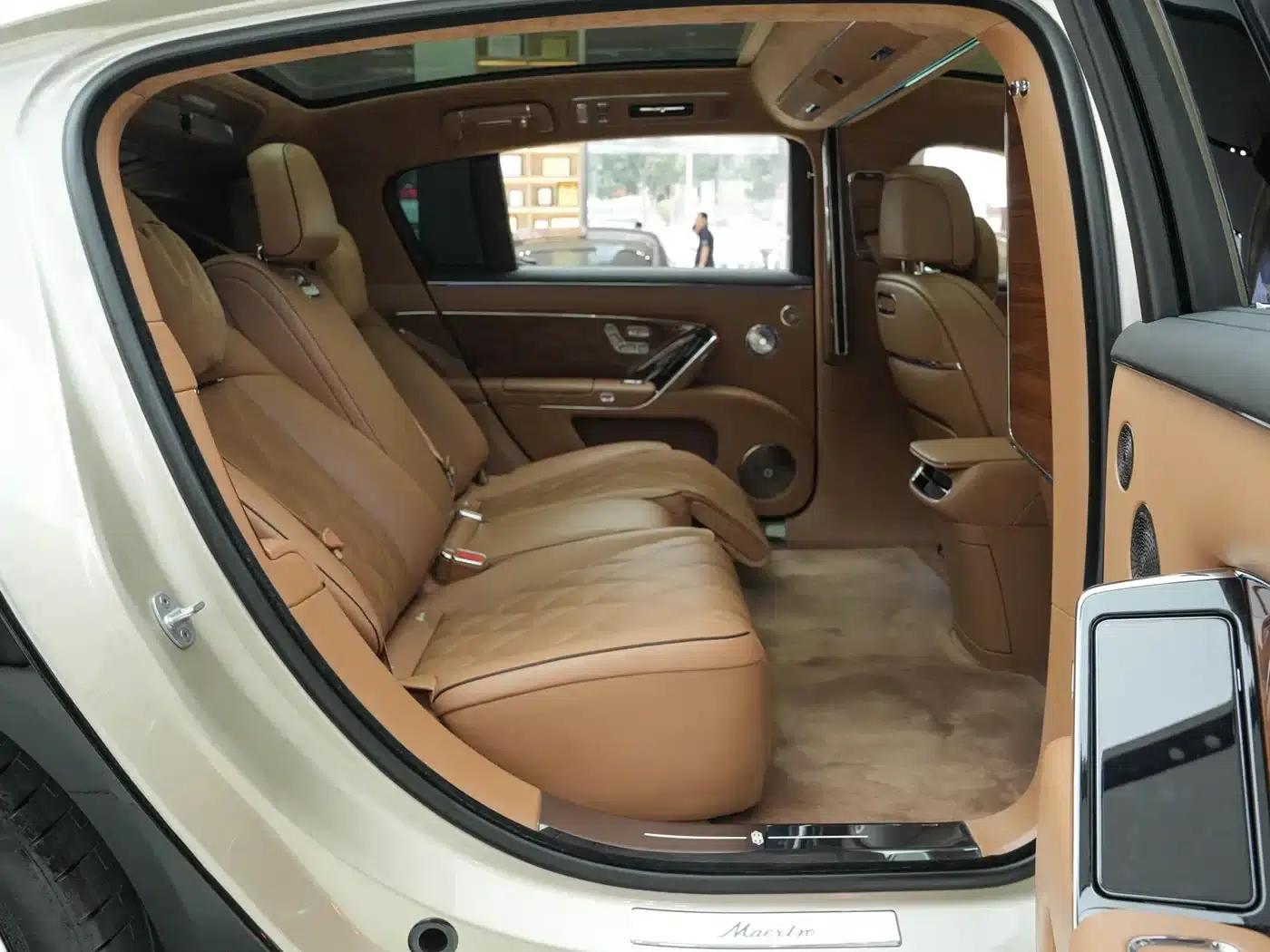 2025 S800 Premium Range Extended Star Edition 5-seater (192-line LiDAR) — миниатюра 14