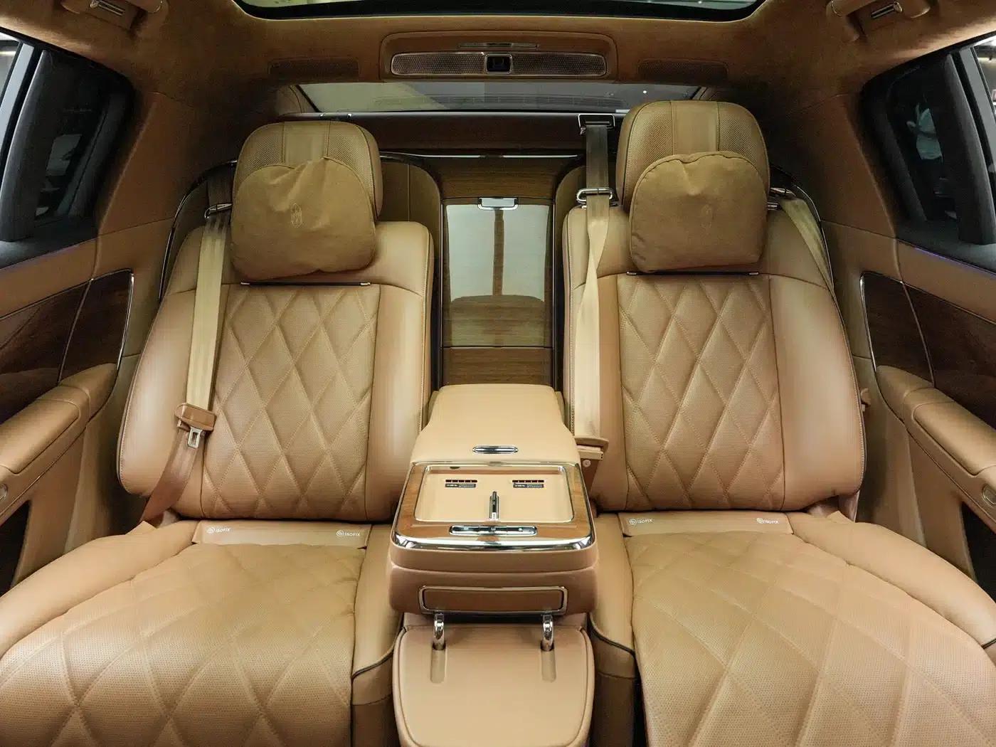 2025 S800 Premium Range Extended Star Edition 5-seater (192-line LiDAR) — миниатюра 15