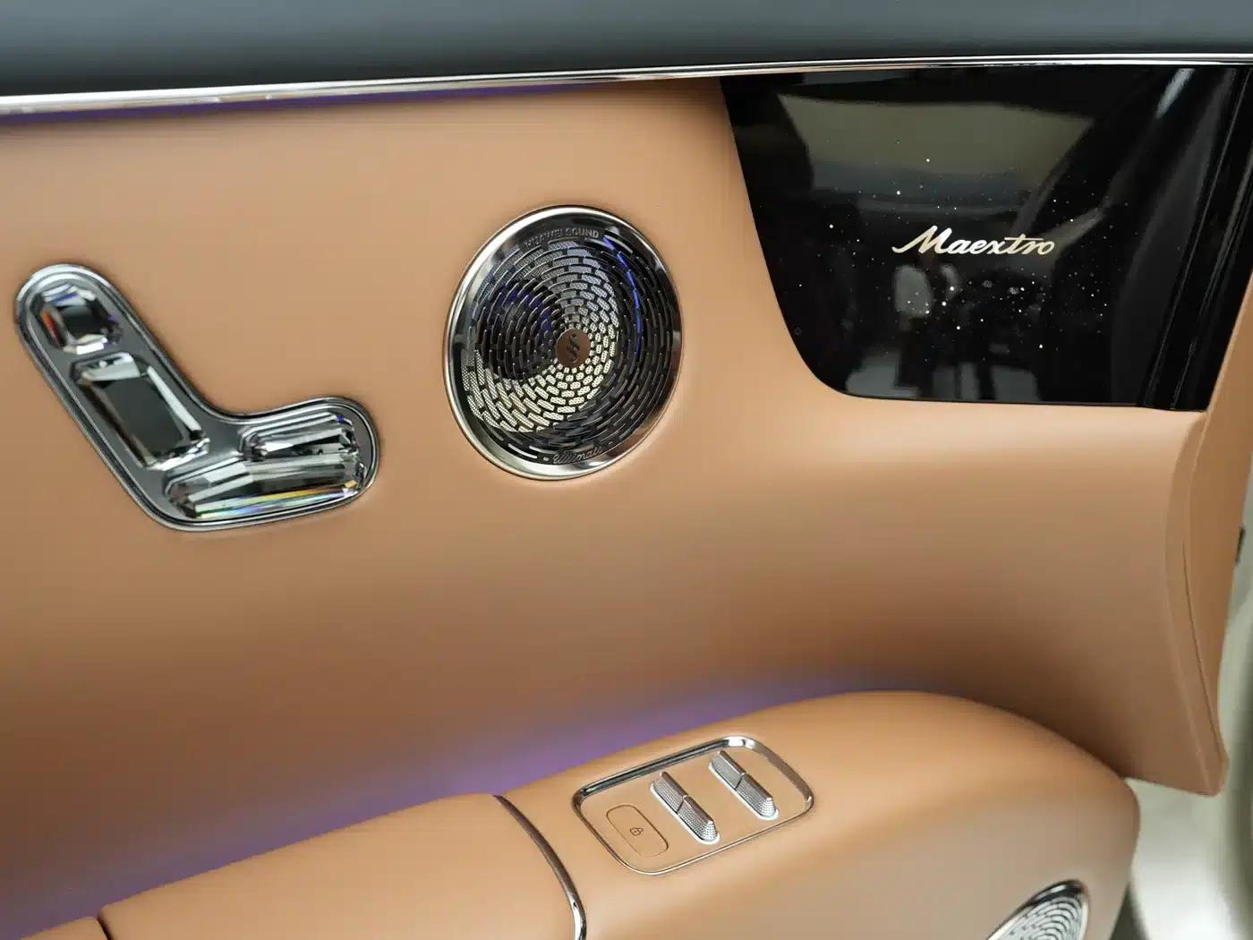 2025 S800 Premium Range Extended Star Edition 5-seater (192-line LiDAR) — миниатюра 18