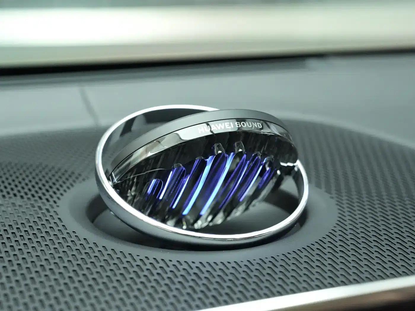 2025 S800 Premium Range Extended Star Edition 5-seater (192-line LiDAR) — миниатюра 20