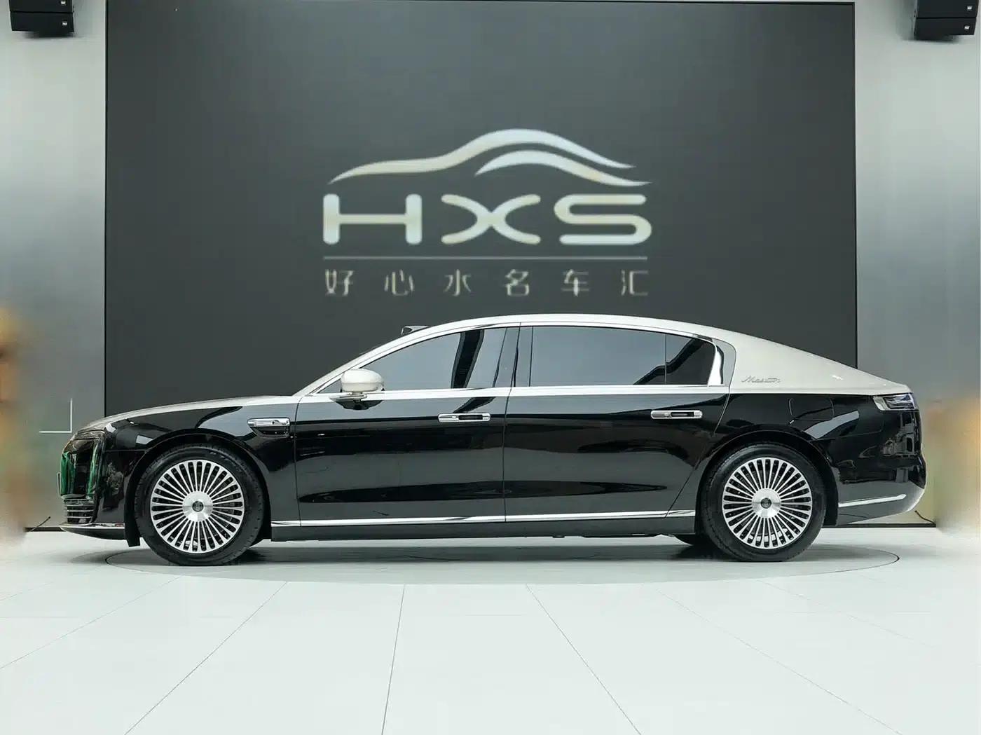 2025 S800 Premium Range Extended Star Edition 5-seater (192-line LiDAR) — миниатюра 3
